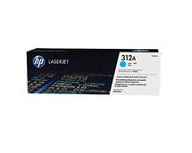 TONER HP CF381A Azúrový HP312A pre HP LJ Pro M476, 2700str.