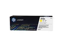 TONER HP CF382A Žltý HP312A pre HP LJ Pro M476, 2700str.