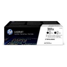 TONER HP CF400XD HP201X Dualpackčierny, 2x2800str.