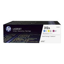 TONER HP CF440AM Troj-Pack HP312A (CF381A+CF382A+CF383A)