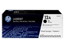 TONER HP Q2612A dual pack (dvojité balenie) pre LJ1010,1012,1015