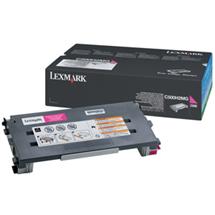 Toner Lexmark C500, X500, X502 3K MAGENTA