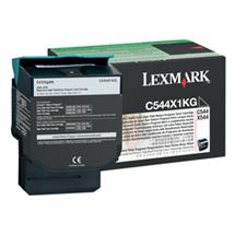 Toner Lexmark C544 / X544 Black 6K