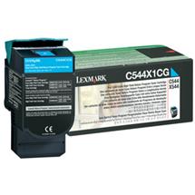 Toner Lexmark C544 / X544 Cyan 4K