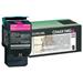 Toner Lexmark C544 / X544 Magenta 4K