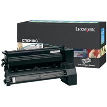 Toner Lexmark C780/C782 10K BLACK