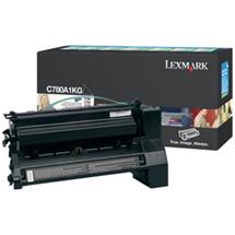 Toner Lexmark C780/C782 6K BLACK