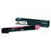 Toner Lexmark C950 24K MAGENTA