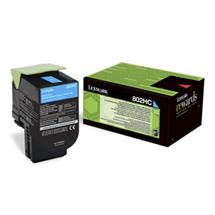 Toner Lexmark CX510 802XC 4K CYAN