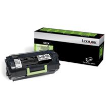 Toner Lexmark MS811/MS812 522X 45K BLACK