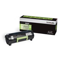 Toner Lexmark MX510/MX511/MX611 BLACK 602X 20K