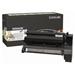 Toner Lexmark X736 12K Black