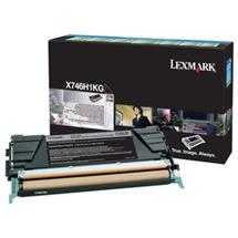 Toner Lexmark X746/X748 BLACK