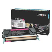 Toner Lexmark X746/X748 MAGENTA