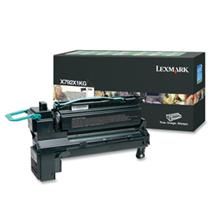 Toner Lexmark X792 BLACK 20K