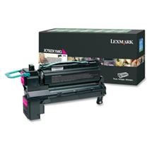 Toner Lexmark X792 MAGENTA 20K