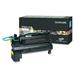 Toner Lexmark X792 YELLOW 20K  