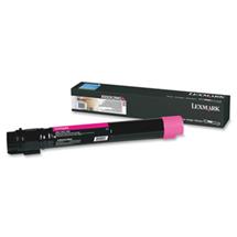 Toner Lexmark X950 24K MAGENTA