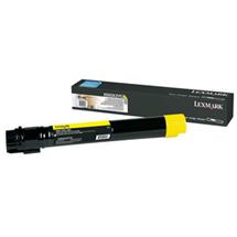 Toner Lexmark X950 24K YELLOW