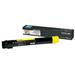 Toner Lexmark X950 24K YELLOW