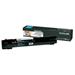 Toner Lexmark X950 38K BLACK