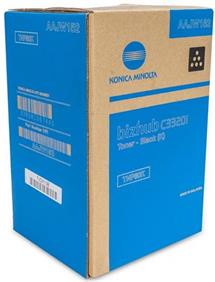 toner MINOLTA TNP80K black Bizhub i-SERIES C3320i / C3321i