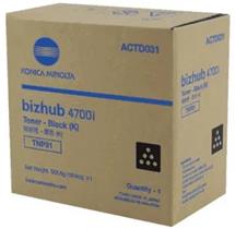 toner MINOLTA TNP91 black Bizhub i-SERIES 4700i