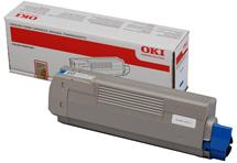 toner OKI C610 cyan