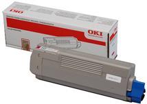 toner OKI C610 magenta