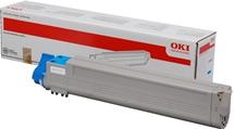 toner OKI C9655 cyan