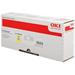 toner OKI MC770/MC780 yellow (11.500 str.)