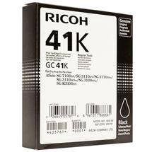 toner RICOH Typ GC 41 HC Black Aficio SG 2110/SG 3110/SG 7100/SG K3100