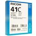 toner RICOH Typ GC 41 HC Cyan Aficio SG 2110/SG 3110/SG 7100