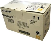 toner SHARP MX-C30GTY Yellow MX-C250/C300/C301