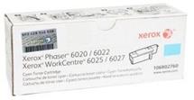 toner XEROX 106R02760 cyan PHASER 6020/6022, WorkCentre 6025/6027