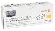 toner XEROX 106R02762 yellow PHASER 6020/6022, WorkCentre 6025/6027