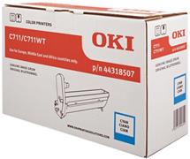 valec OKI C711 cyan