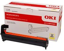 valec OKI MC853/MC873 yellow